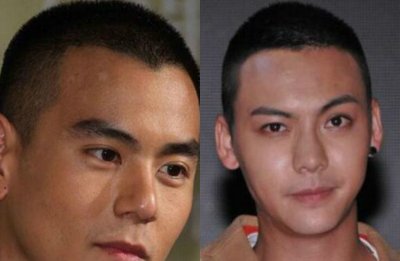 这些男星“爱惨”了圆寸头！你也换一个变身时尚型男咋样？