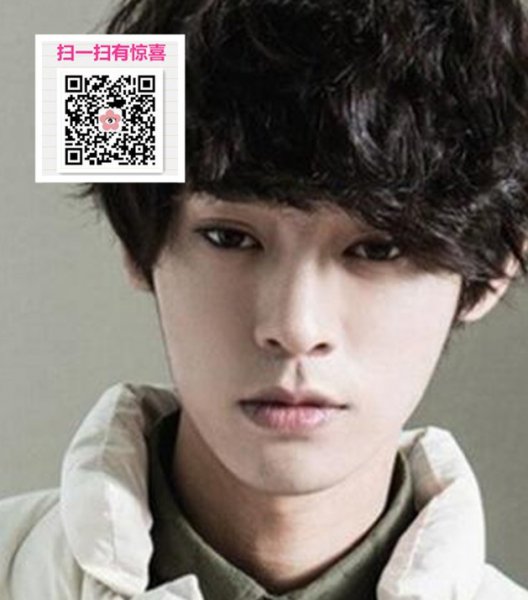 男生时尚发型设计与脸型搭配
