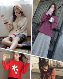 女式冬季毛衣——寒冬保暖神器 冬季女士毛衣——寒冷季节的暖心选择