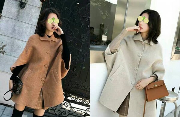 适合小个子女生的十款短款外套