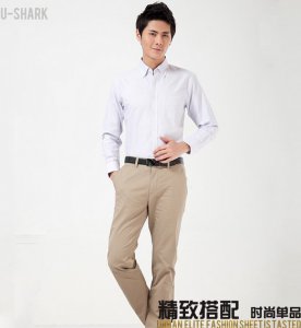 百搭款！2024年卡其（S-N）裤 2024时尚必备！百搭卡其（S-N）士裤款