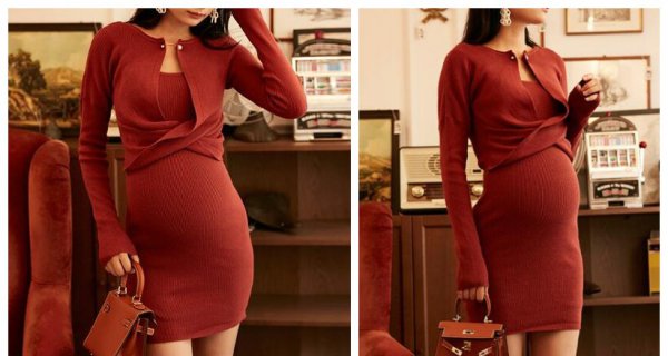 时尚舒适的哺乳期孕妇装推荐！