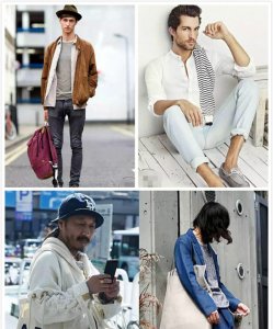 宅男君get起工科男改头换面|伪文艺这样“装”