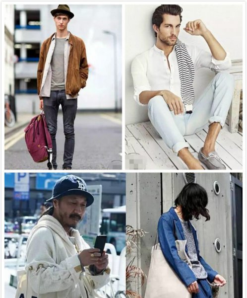 宅男君get起~工科男改头换面|