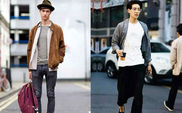 宅男君get起~工科男改头换面|