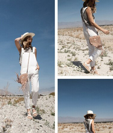 【博主新LOOK】Michelle