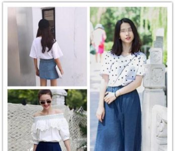 夏日出游怎么穿搭好看？ 夏日时尚穿搭攻略