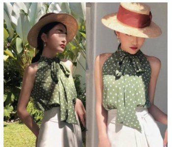 10套夏日服装搭配 不知道穿什么就看这个吧