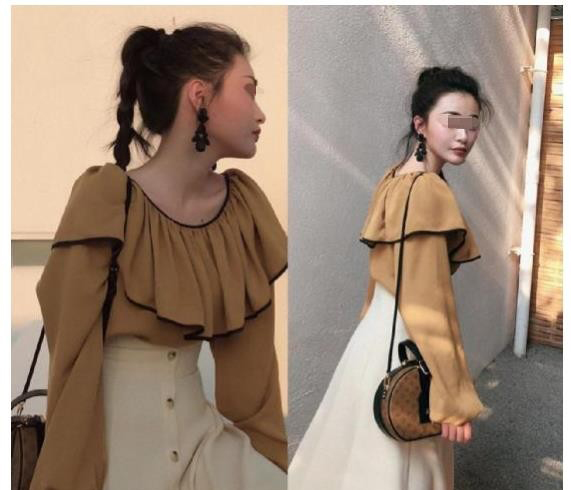 10套夏日服装搭配