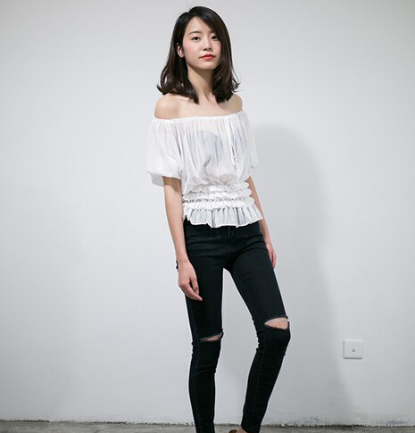 胖女孩夏季穿衣搭配技巧及图片