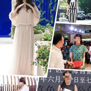 时尚明星辣妈夏季搭配 各种时髦look惊艳眼球