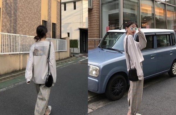 轻熟女装这样穿