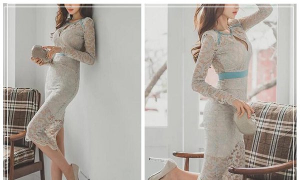 秋季怎么穿有女神范