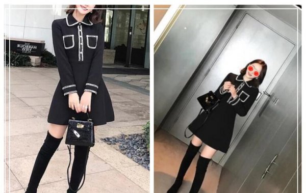 秋季怎么穿有女神范