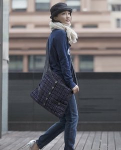 周迅白百合李宇春 春季时尚穿衣各有各风采