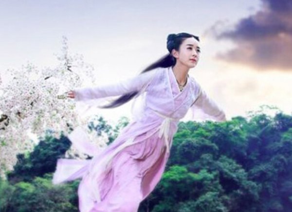 《花千骨》赵丽颖剧中造型盘点清新唯美