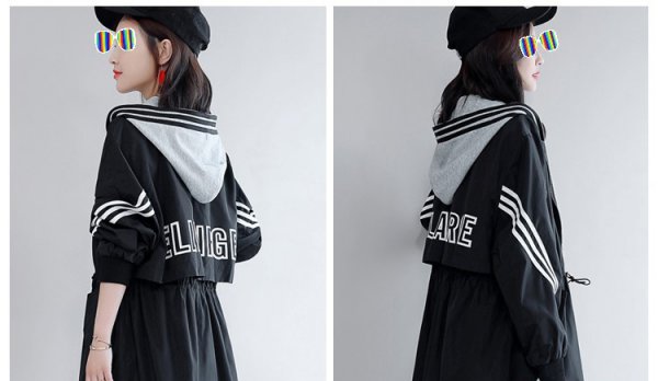 穿上这些带字母的衣服