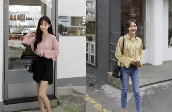 小个子穿衣显高秘诀