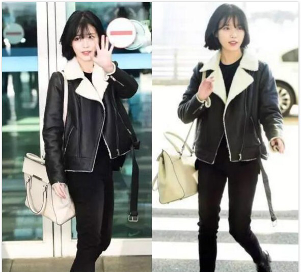小个子穿衣显高秘诀