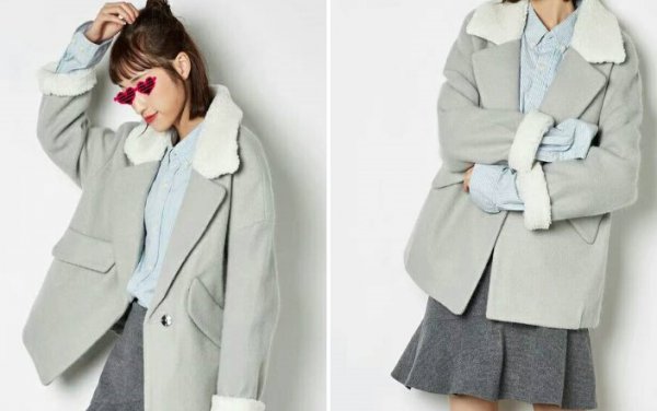 圆脸女生穿什么衣服好看？
