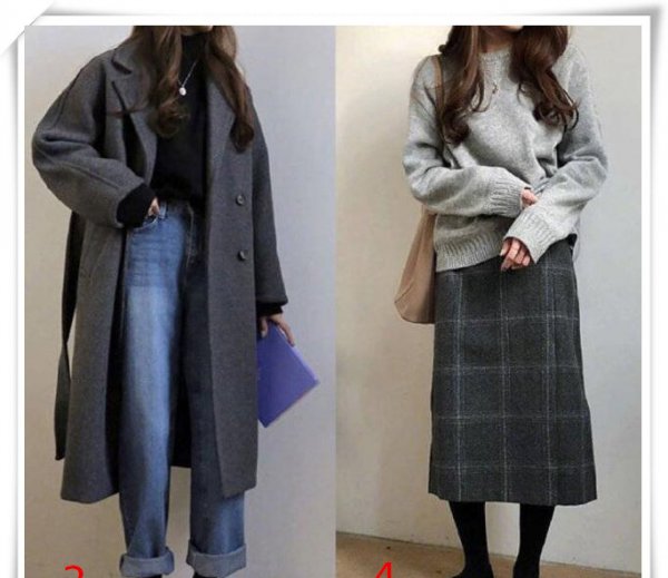 适合学生党的穿搭