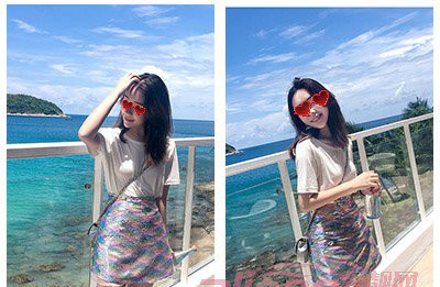 2024最流行的亮片衣服