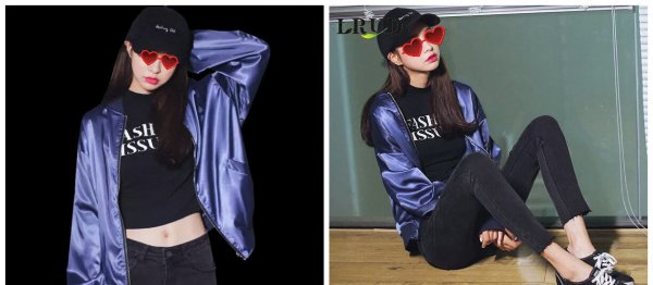 2024流行的十大女装棒球服搭配