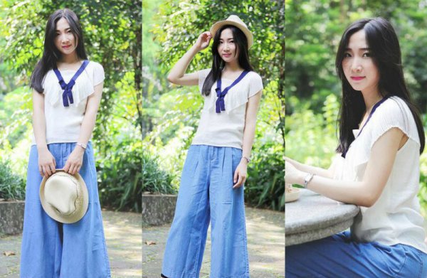 时尚搭配LOOK：这么美腻造型哪款是你的S