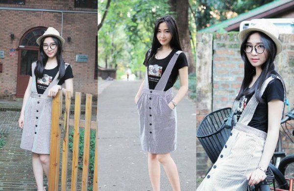 时尚搭配LOOK：这么美腻造型哪款是你的S