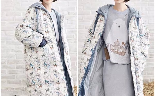 沉迷于莫兰迪色系？