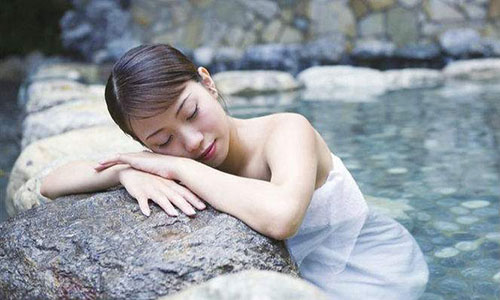 初次泡温泉一般流程须知