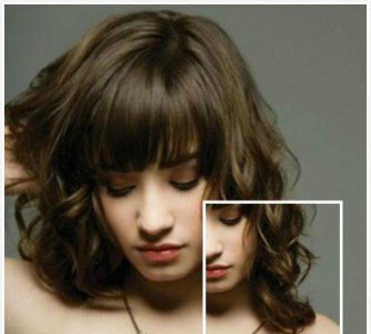 女生长发烫发有哪几种类型名称及图片