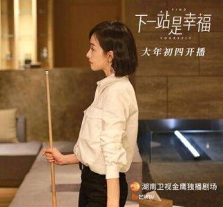下一站是幸福什么时候播？下一站是幸福是小说改编的吗？