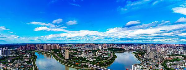 内江市属于哪个省哪个市的城市