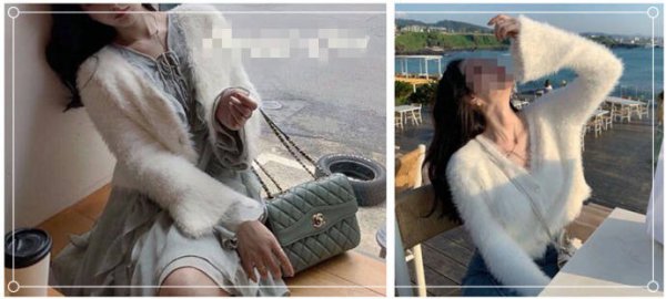 什么颜色的毛衣比较好看？