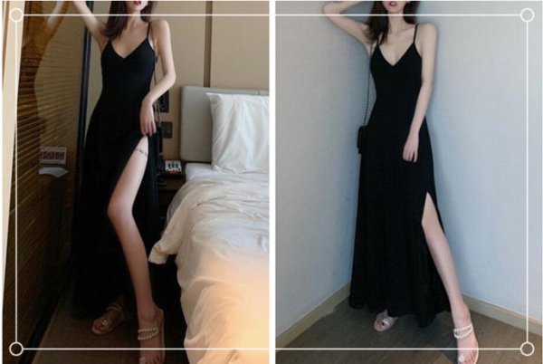 适合155女生穿的长裙