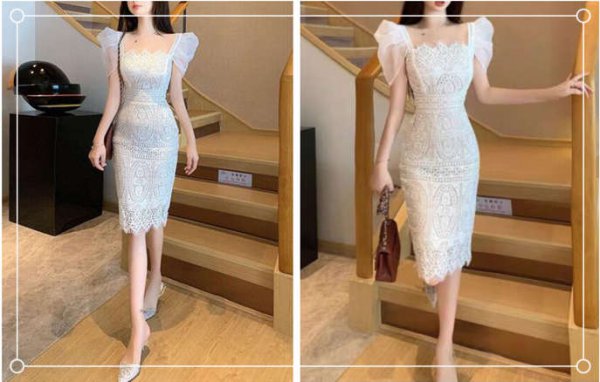 短发女生穿什么裙子好看？