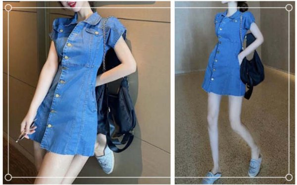 短发女生穿什么裙子好看？