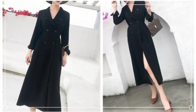 胖女生冬季穿什么裙子好看？胖人穿什么颜色的衣服显瘦？