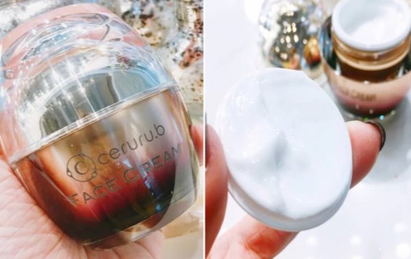 抗衰老的干细胞护肤品