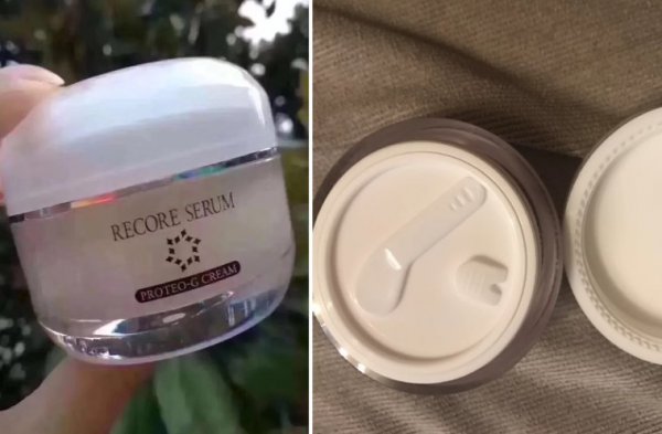抗衰老的干细胞护肤品