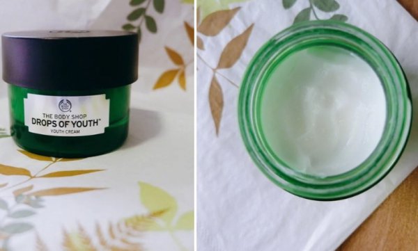 抗衰老的干细胞护肤品