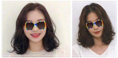 大圆脸齐肩发怎么烫好看？大圆脸选择发型要注意什么？
