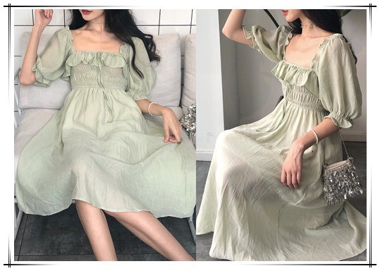 十件超好看的仙女裙