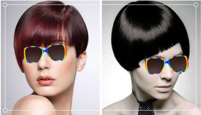 鹅蛋脸适合沙宣头吗？需要满足这两个条件