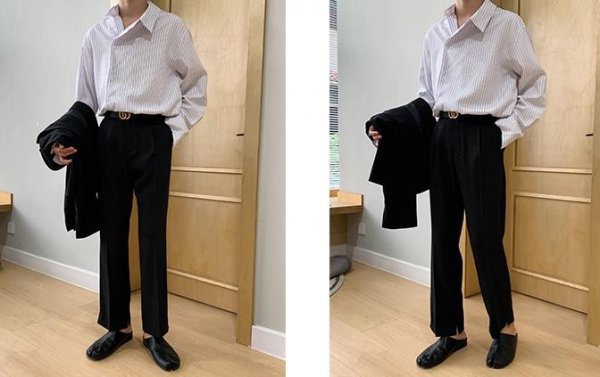 男生怎样搭配才够潮流？