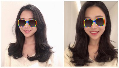 适合夏天的中发发型 换上立马变女神！