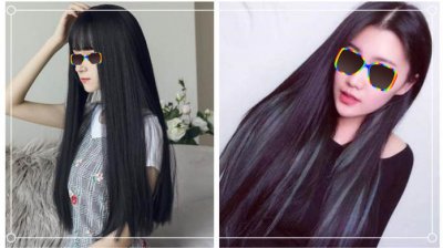 学生适合留什么长发？这四款简单又好看