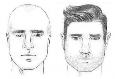 男士不同的脸型适合什么发型？这些内容不要错过