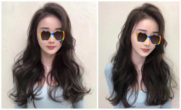 温柔显气质的女生发型